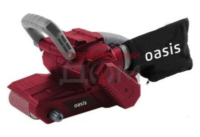 Шлиф.машина ленточная Oasis GL-105 PRO